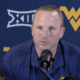 WVU Basketball HC Darian DeVries